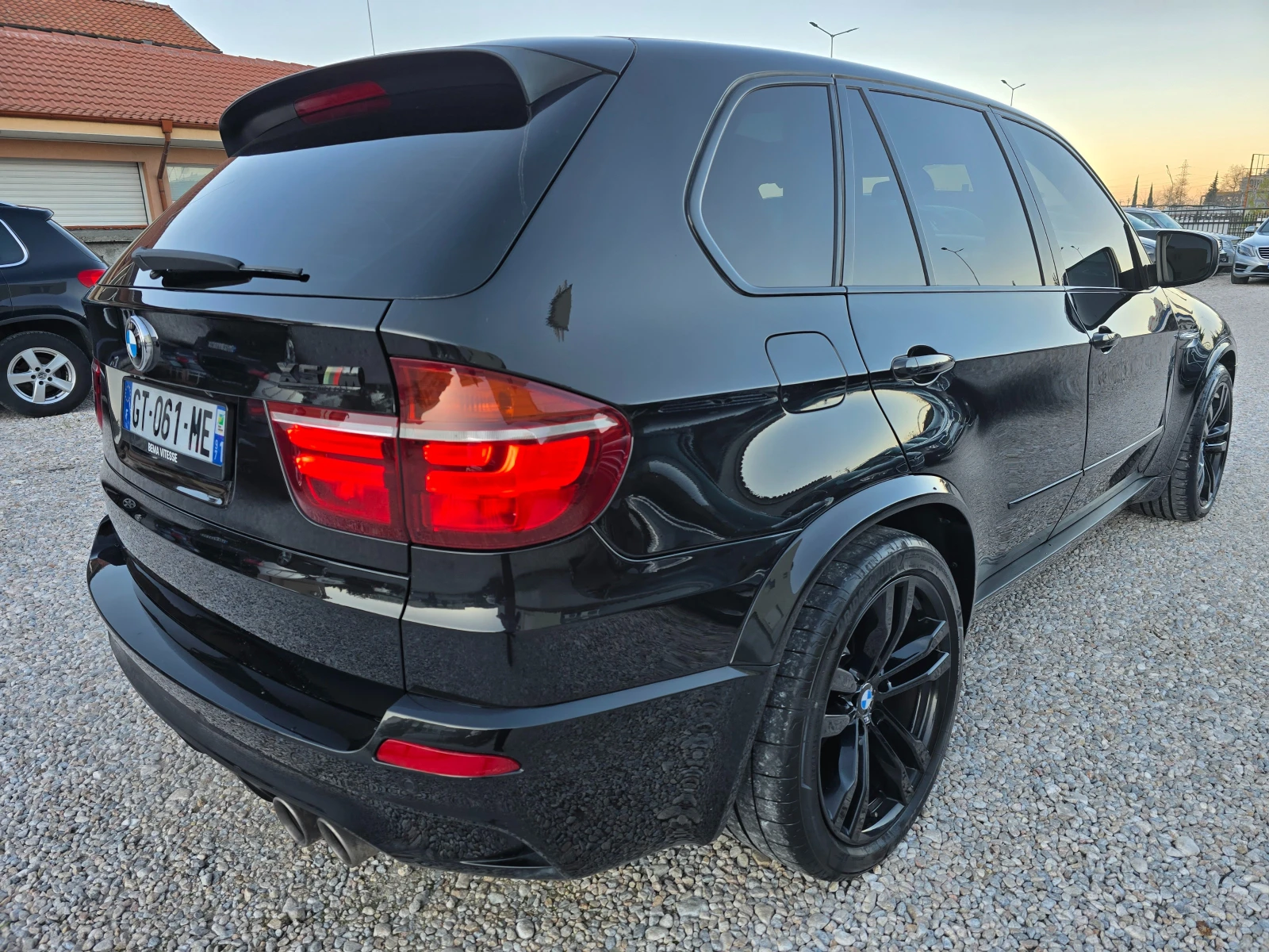 BMW X5M SHADOW LINE/ACRAPOVIC/KW/FULL/ - изображение 4