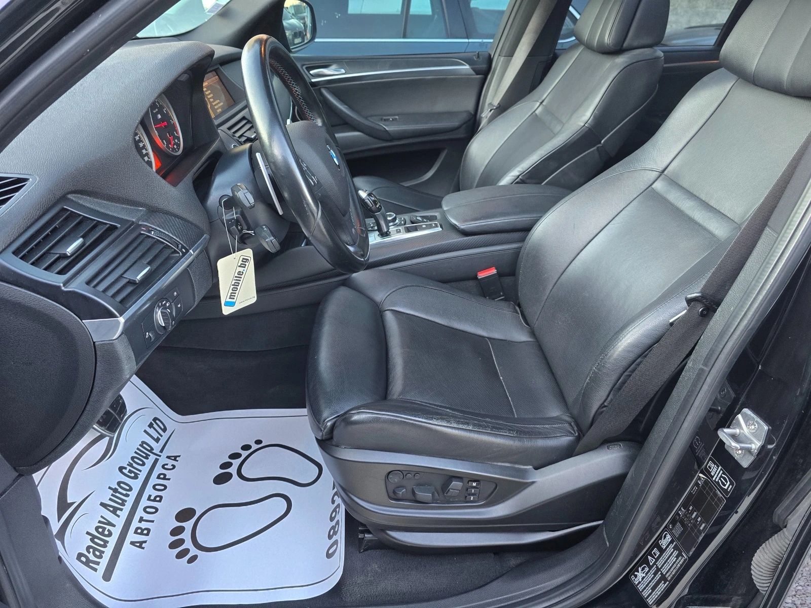 BMW X5M SHADOW LINE/ACRAPOVIC/KW/FULL/ - изображение 7