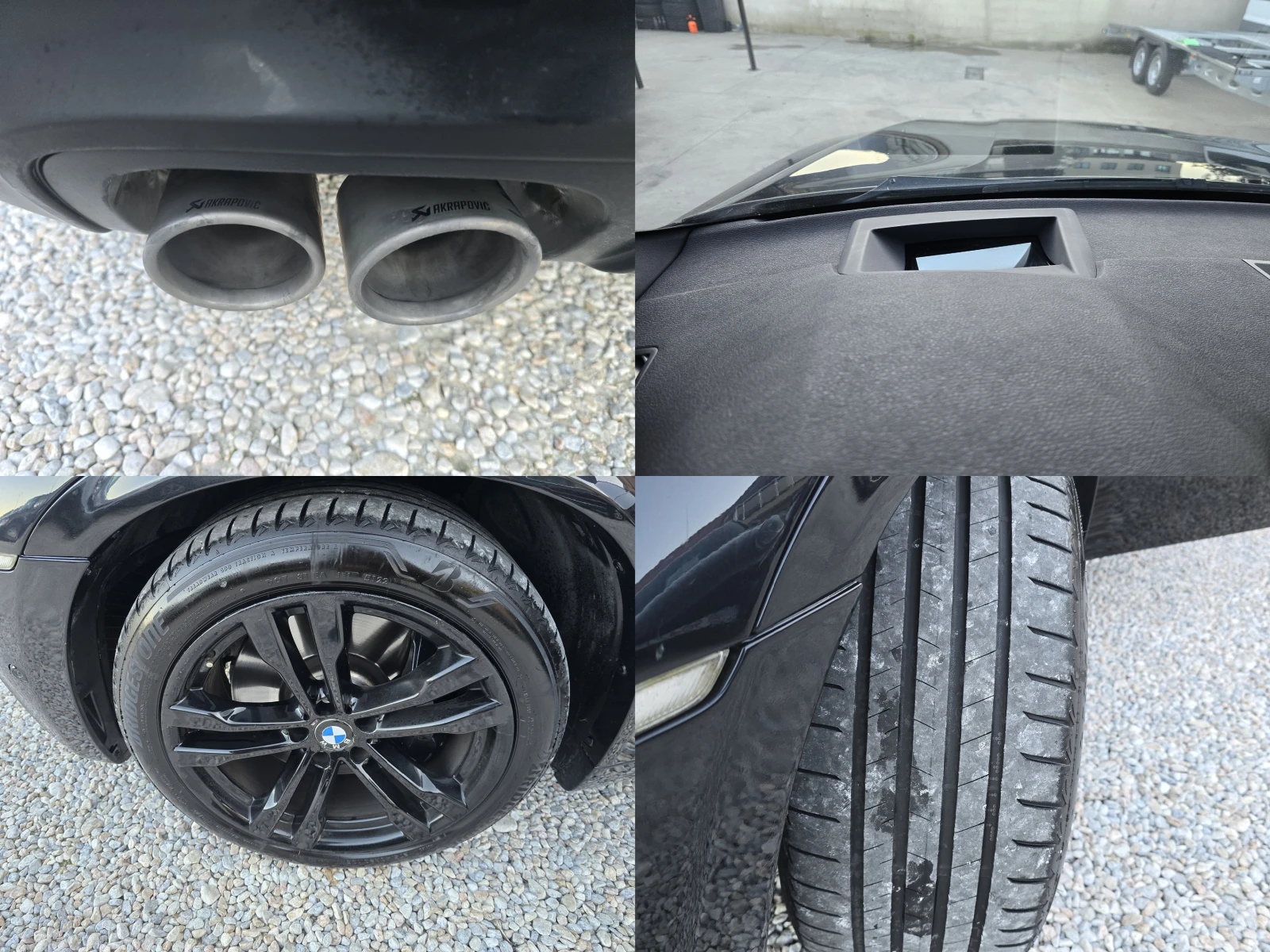 BMW X5M SHADOW LINE/ACRAPOVIC/KW/FULL/ | Mobile.bg � ����������� 16