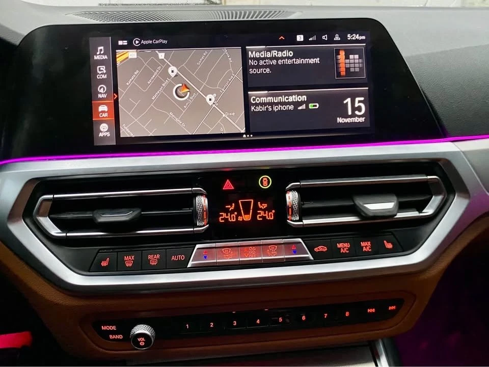 BMW 330 M SPORT * * CARFAX * * ���������� * *  | Mobile.bg � ����������� 12