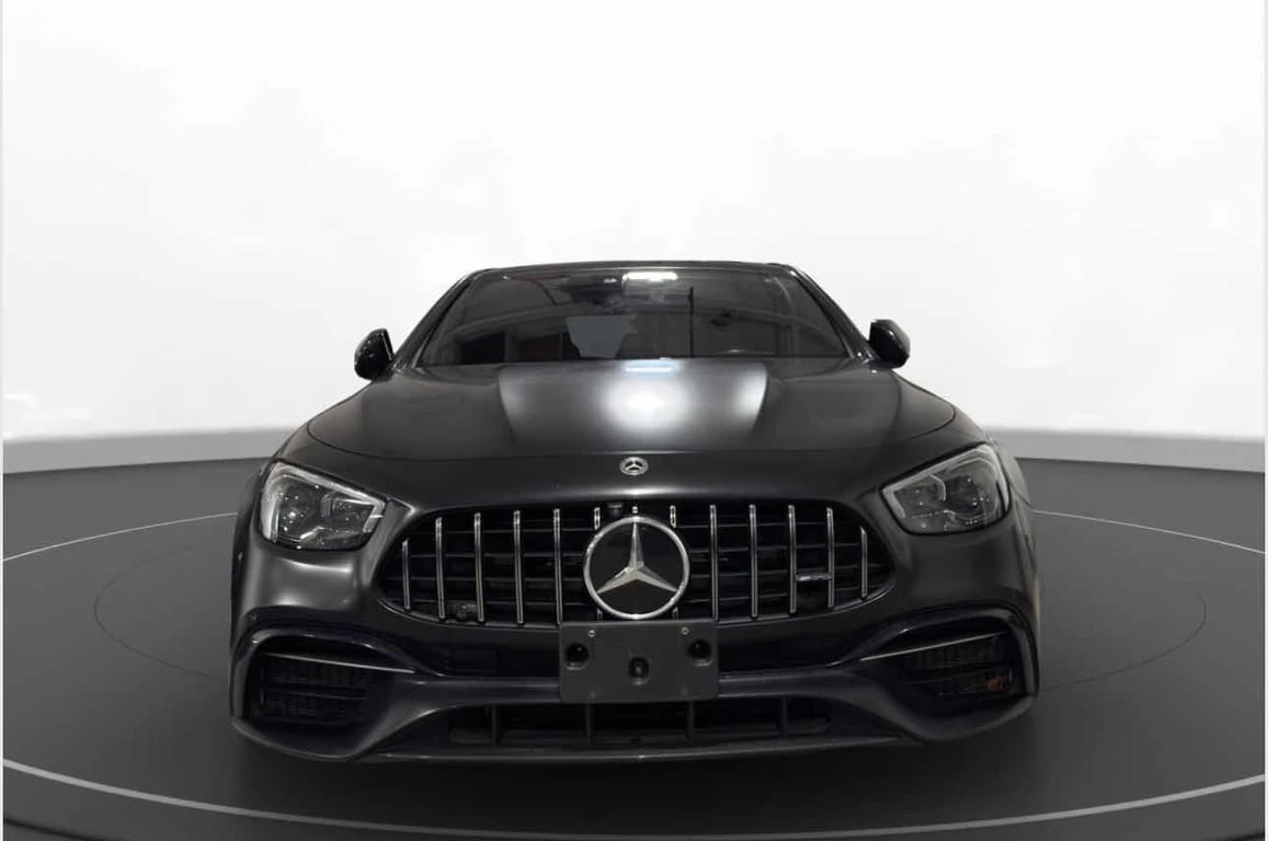 Mercedes-Benz E 63 AMG 2021 * E 63 S * ОТ ПРЕДСТАВИТЕЛСТВО - изображение 2