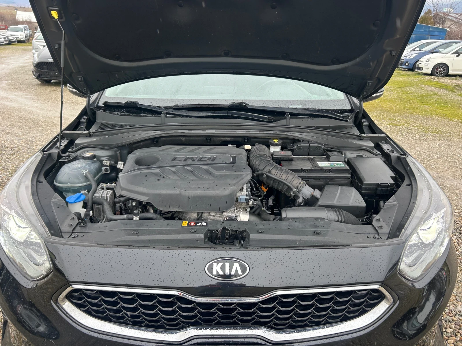 Kia Ceed 1.6crdi euro6 | Mobile.bg � ����������� 17