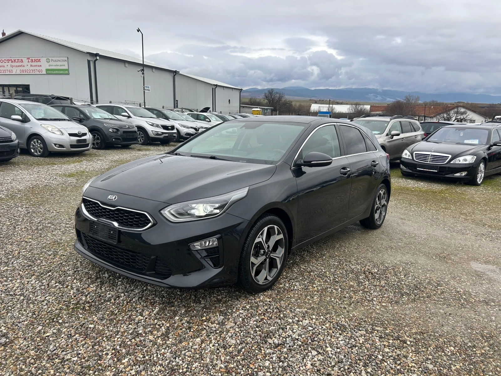 Kia Ceed 1.6crdi euro6 | Mobile.bg � ����������� 1