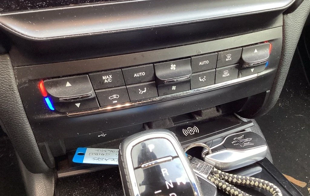 Maserati Ghibli 48V MHEV L4 GranSport - изображение 8