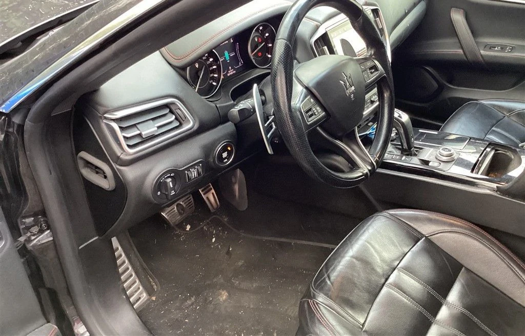 Maserati Ghibli 48V MHEV L4 GranSport - изображение 4