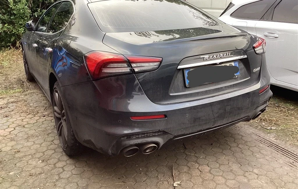 Maserati Ghibli 48V MHEV L4 GranSport - изображение 2