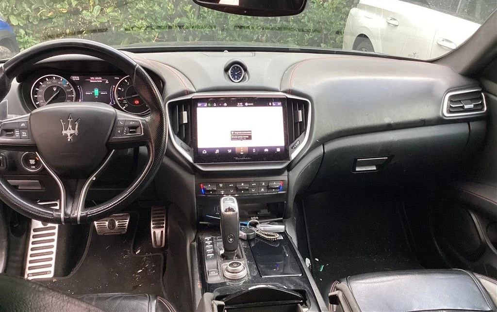 Maserati Ghibli 48V MHEV L4 GranSport - изображение 6