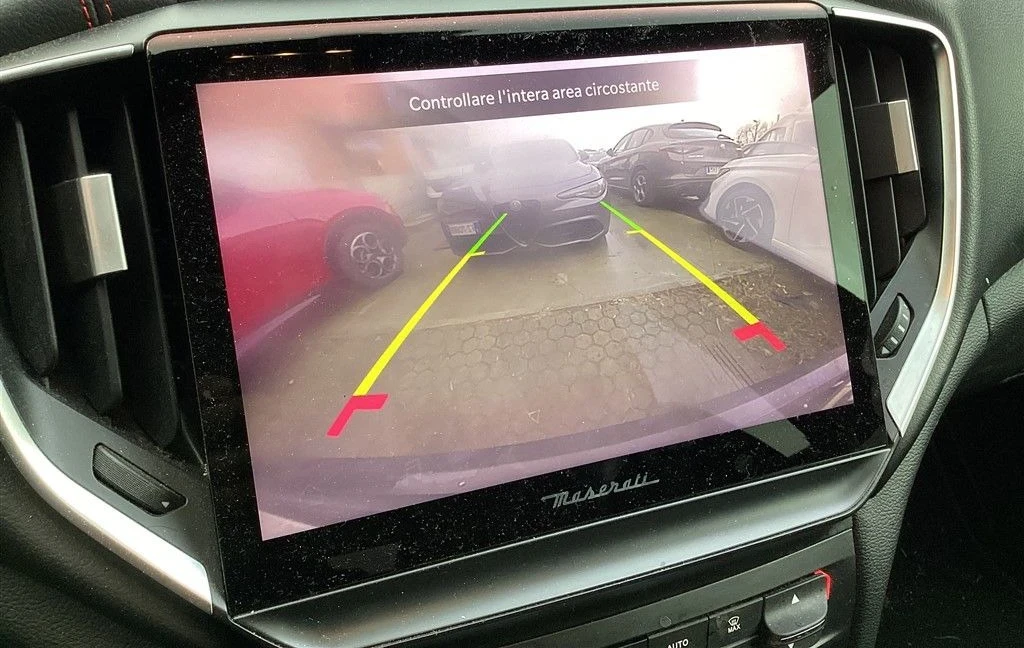 Maserati Ghibli 48V MHEV L4 GranSport - изображение 7