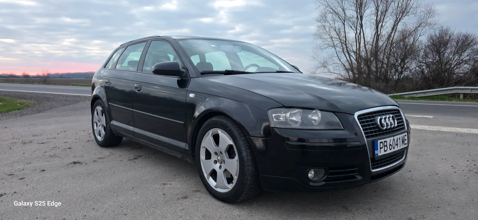 Audi A3 2.0tdi 8v BMM мотор