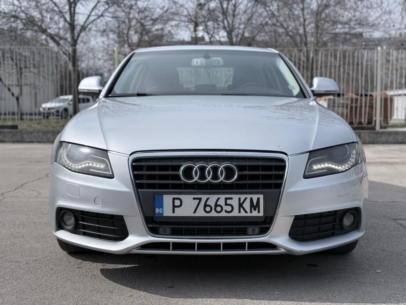 Audi A4 2.0TDI/6 СКОРОСТИ/КЛИМАТРОНИК/ПОДГРЕВ/2 КЛЮЧА ! ! - изображение 2