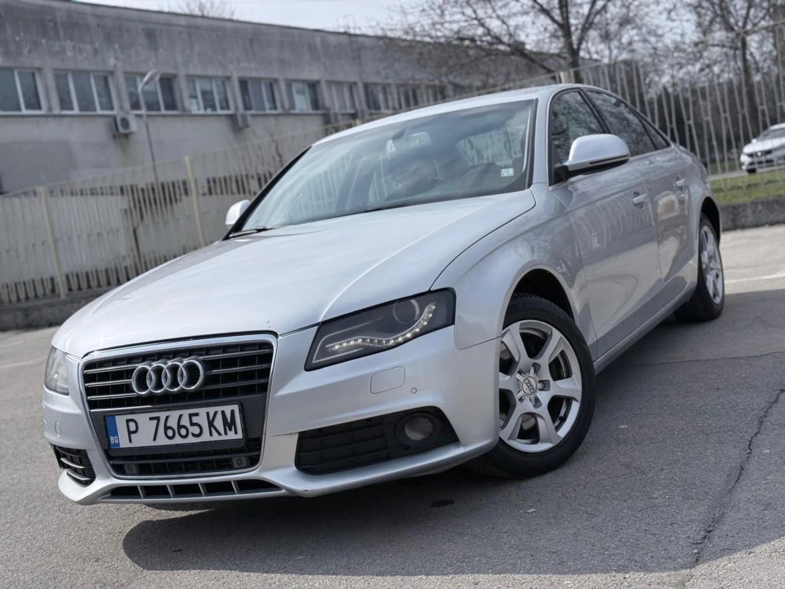 Audi A4 2.0TDI/6 ��������/�����������/�������/2 ����� ! ! | Mobile.bg � ����������� 1