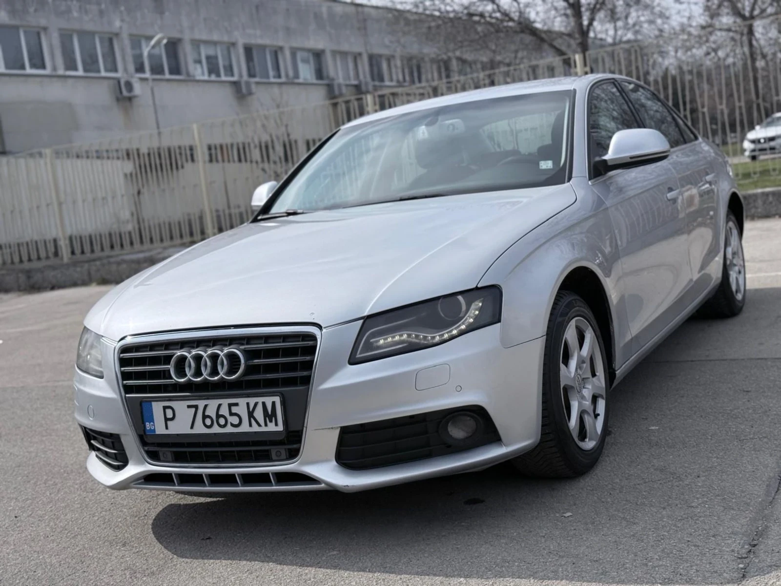 Audi A4 2.0TDI/6 ��������/�����������/�������/2 ����� ! ! | Mobile.bg � ����������� 11