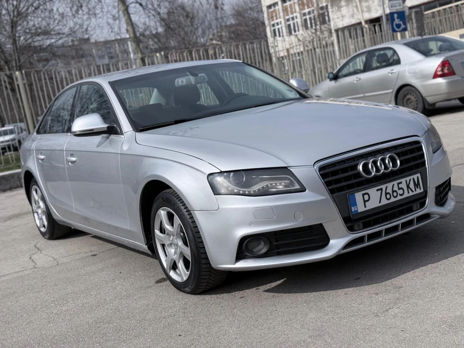Audi A4 2.0TDI/6 ��������/�����������/�������/2 ����� ! ! | Mobile.bg � ����������� 12