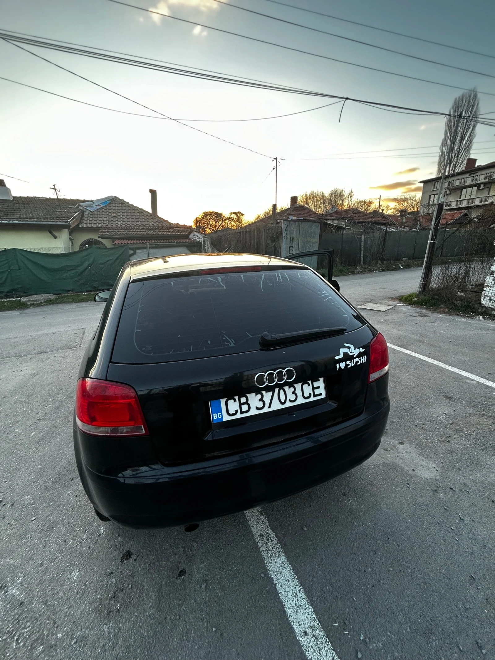 Audi A3, снимка 4 - Автомобили и джипове - 53840896