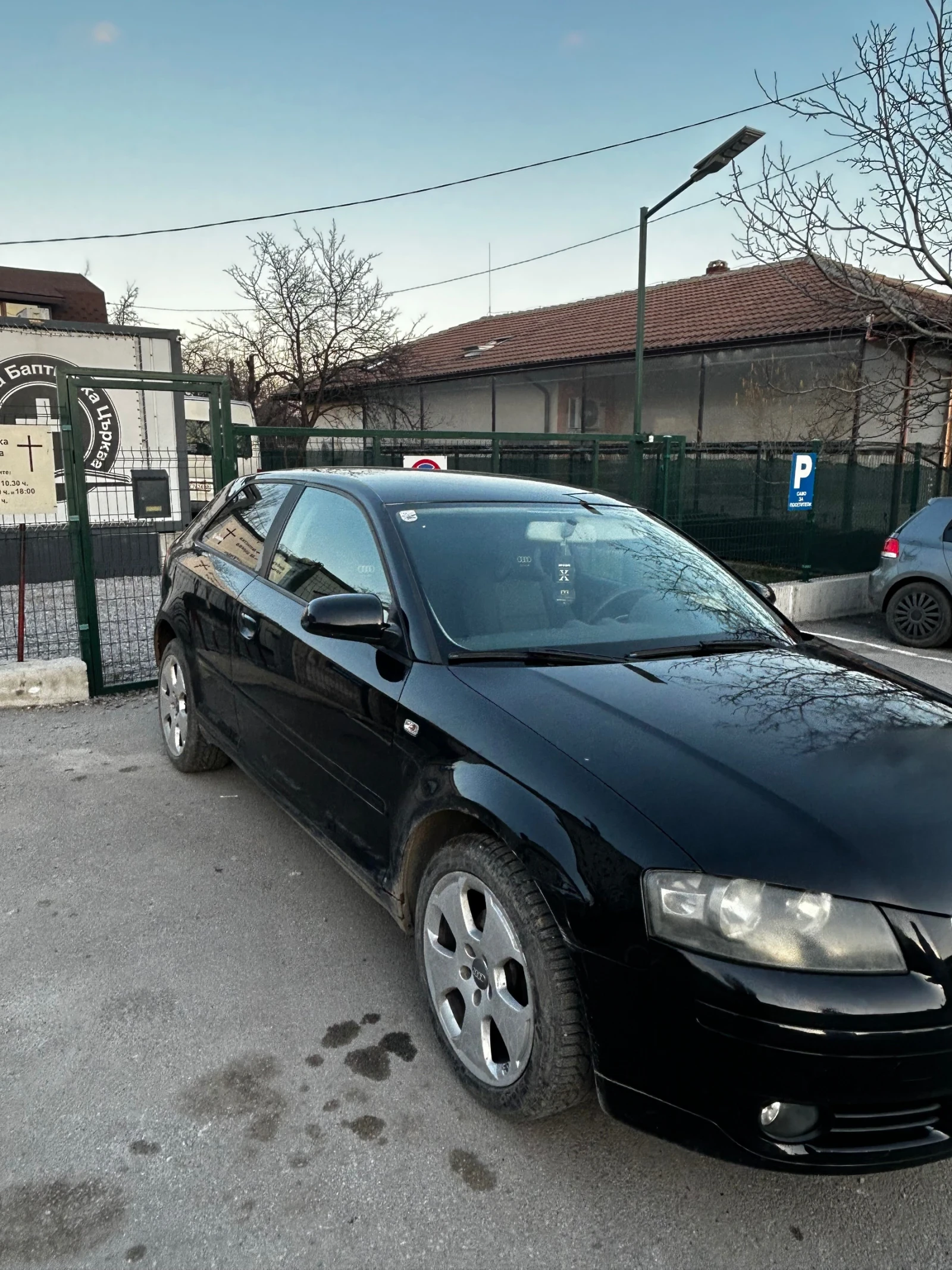 Audi A3, снимка 3 - Автомобили и джипове - 53840896