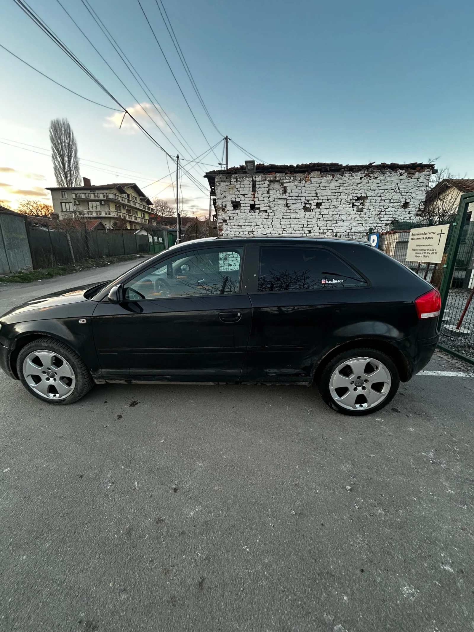 Audi A3, снимка 5 - Автомобили и джипове - 53840896