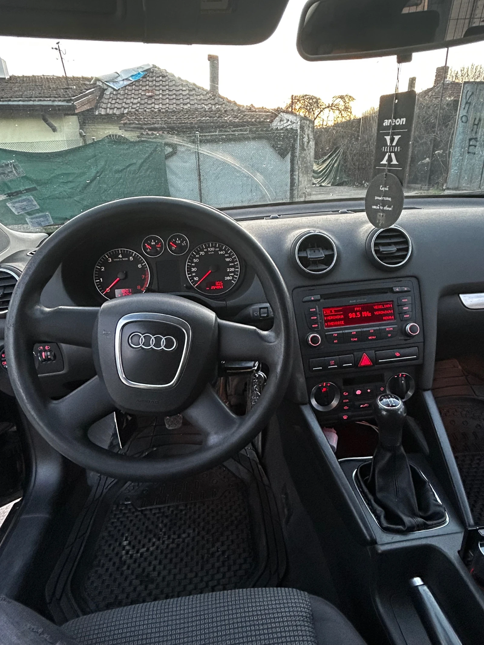 Audi A3, снимка 9 - Автомобили и джипове - 53840896