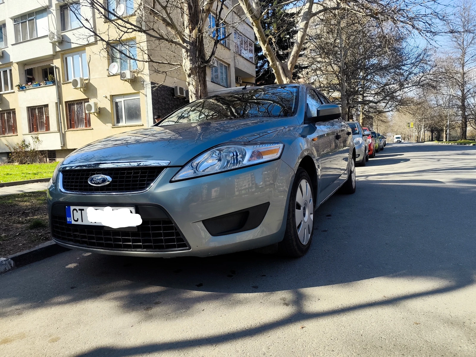 Ford Mondeo S max, снимка 3 - Автомобили и джипове - 54014333