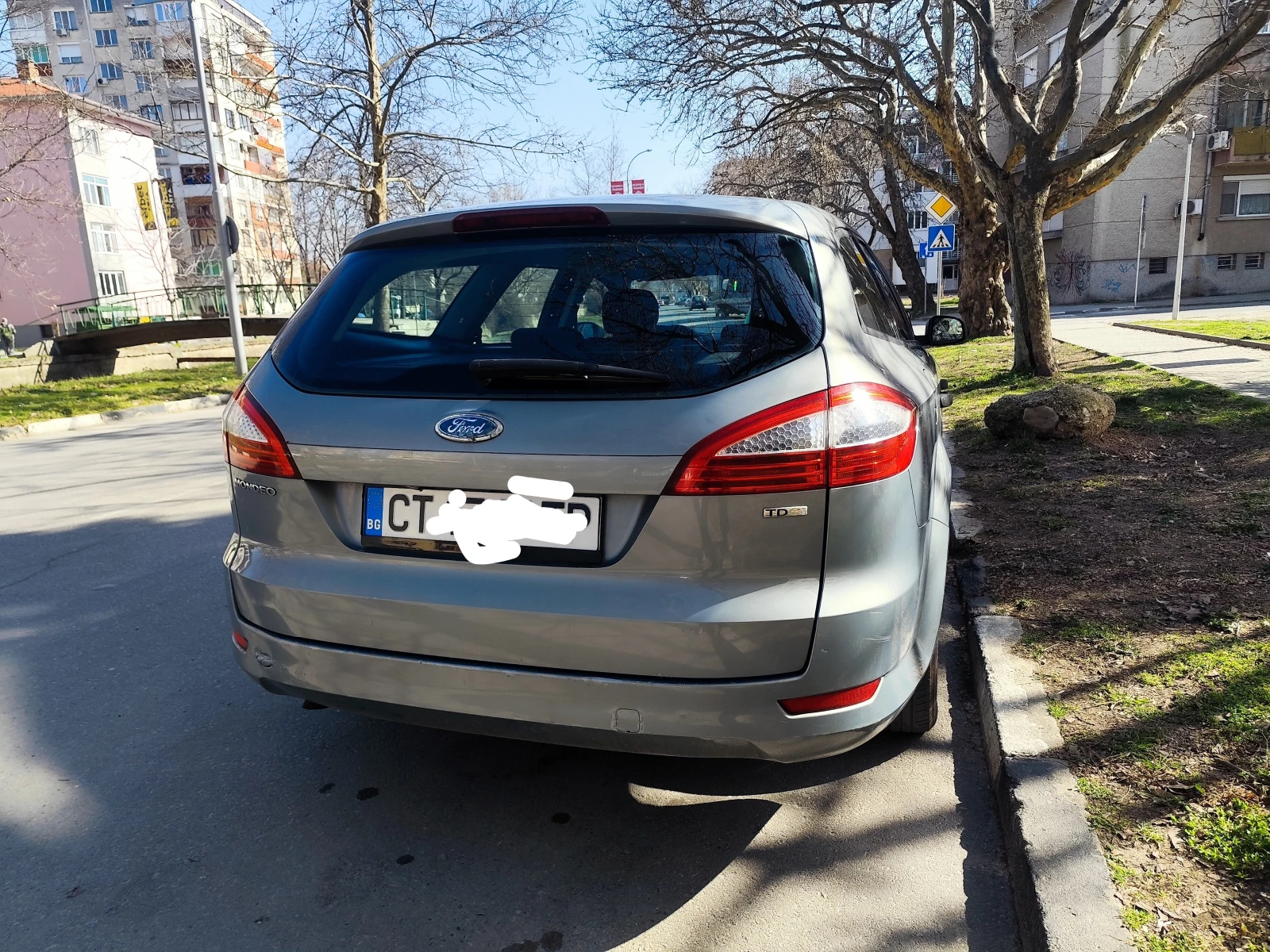 Ford Mondeo S max, снимка 5 - Автомобили и джипове - 54014333