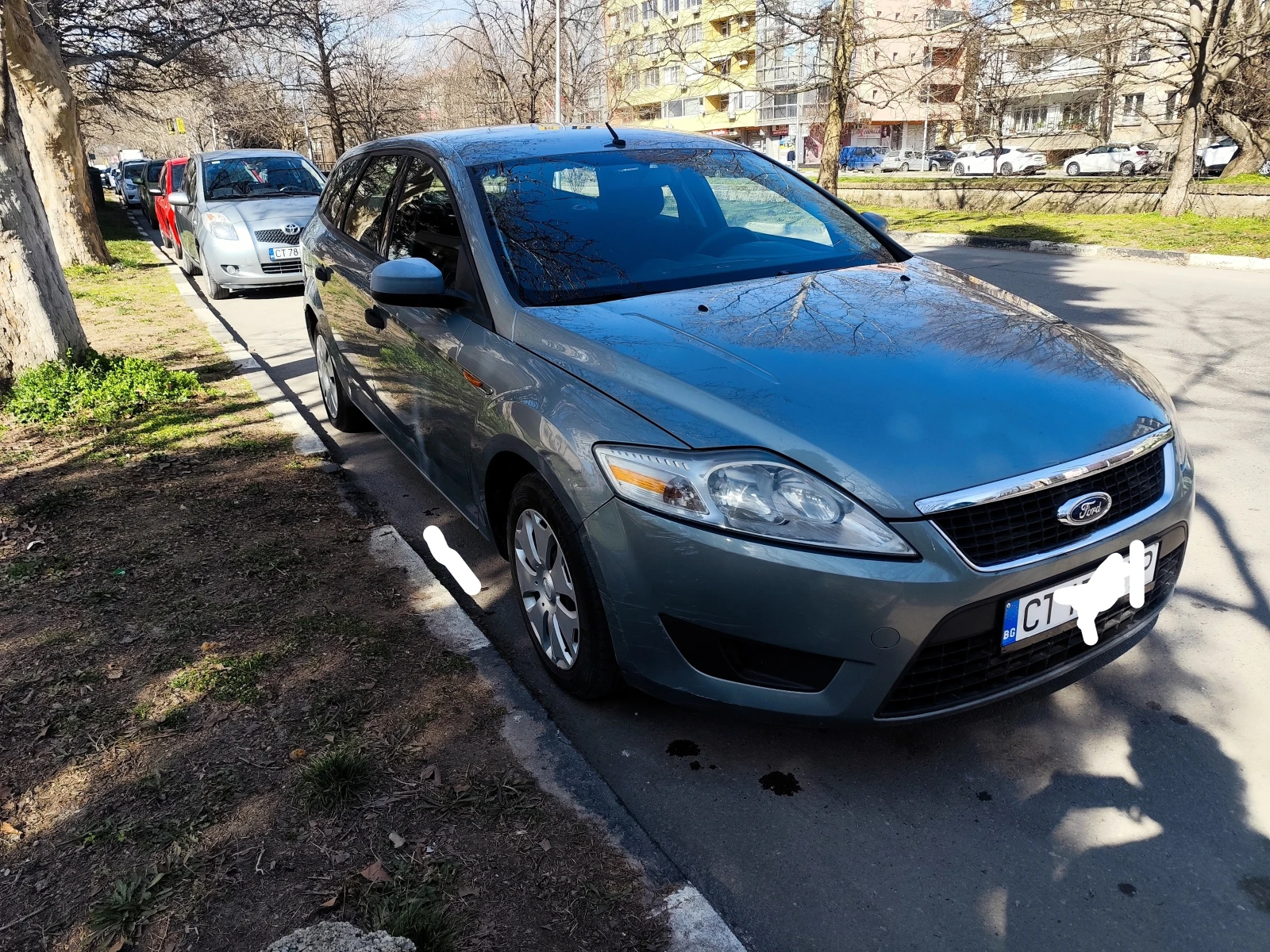 Ford Mondeo S max, снимка 2 - Автомобили и джипове - 54014333