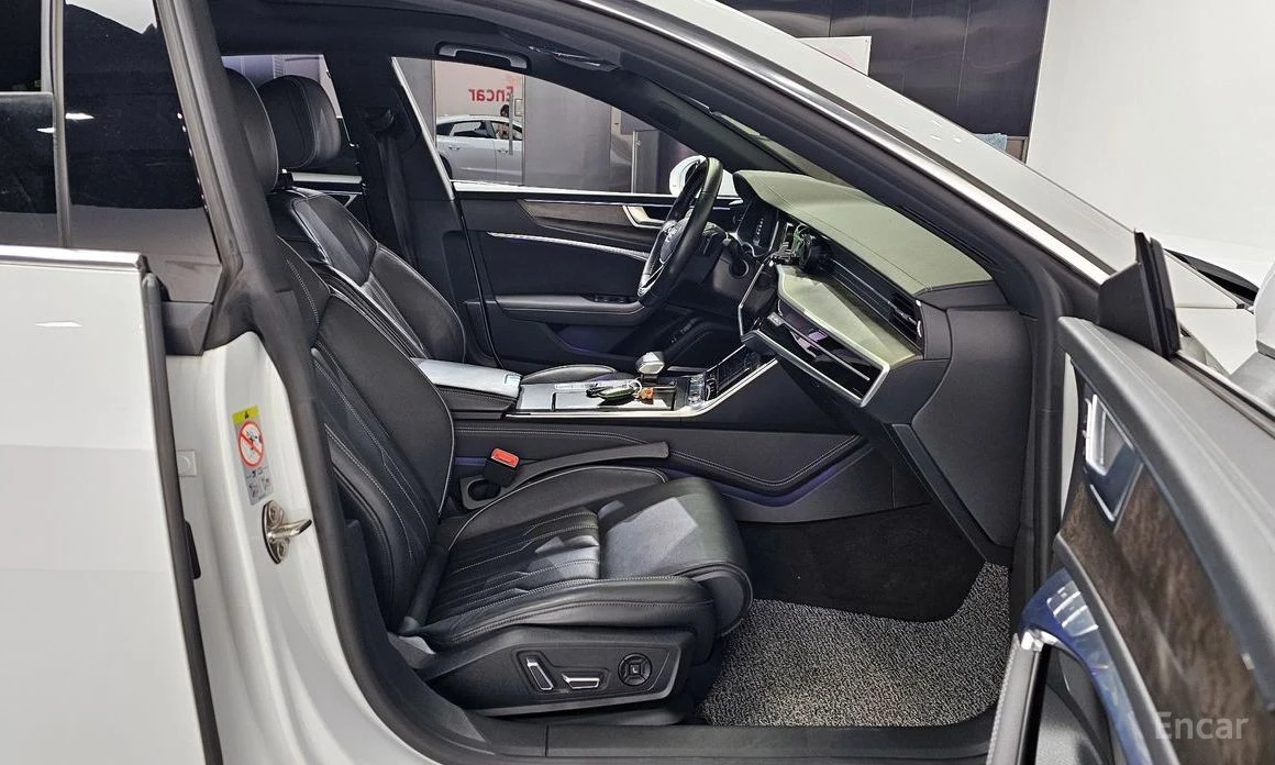 Audi A7 * PREMIUM* MATRIX* KEYLESS* КАМЕРА* 360* , снимка 10 - Автомобили и джипове - 54059202