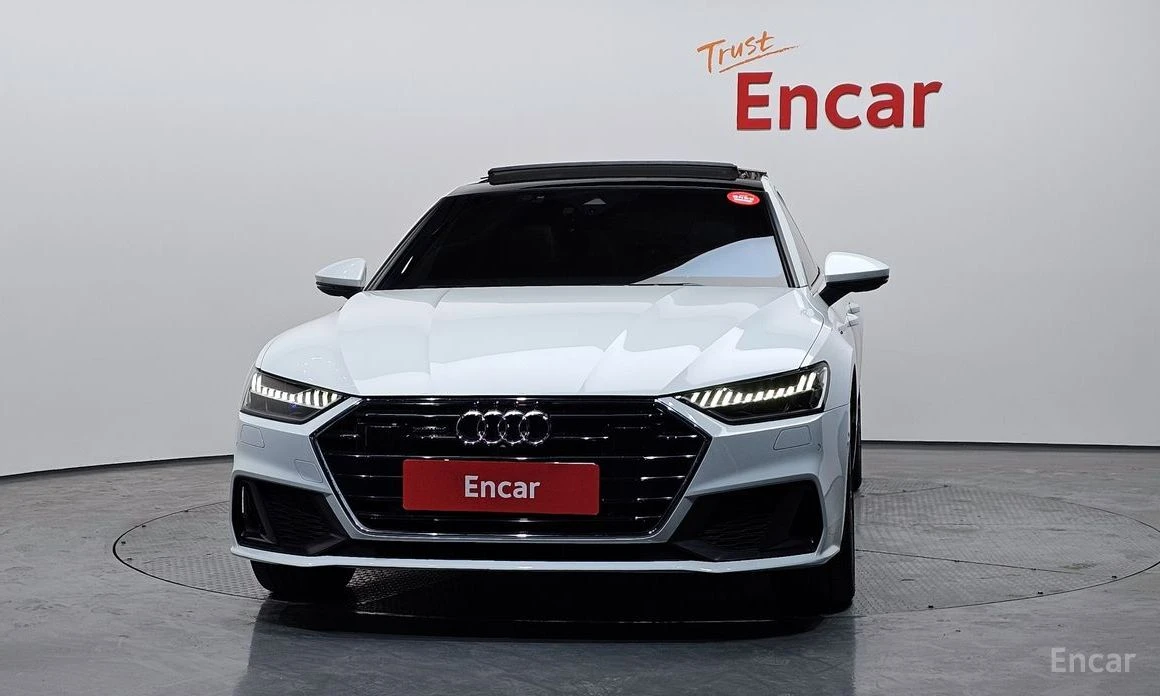 Audi A7 * PREMIUM* MATRIX* KEYLESS* КАМЕРА* 360* , снимка 2 - Автомобили и джипове - 54059202