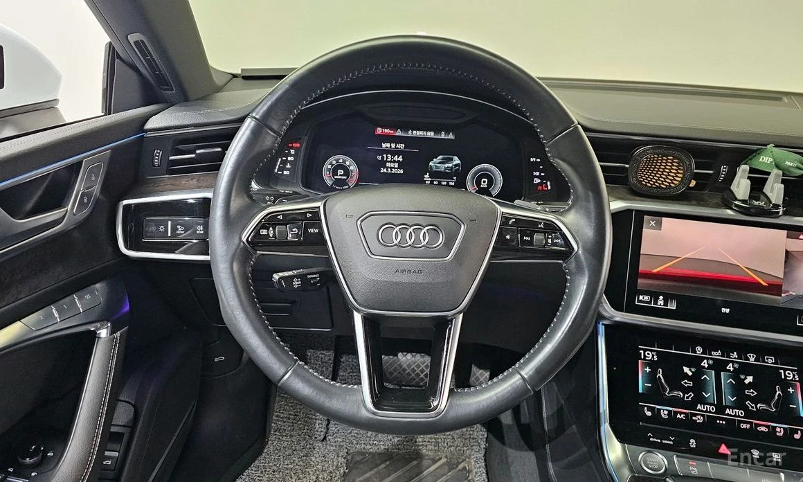 Audi A7 * PREMIUM* MATRIX* KEYLESS* КАМЕРА* 360* , снимка 6 - Автомобили и джипове - 54059202