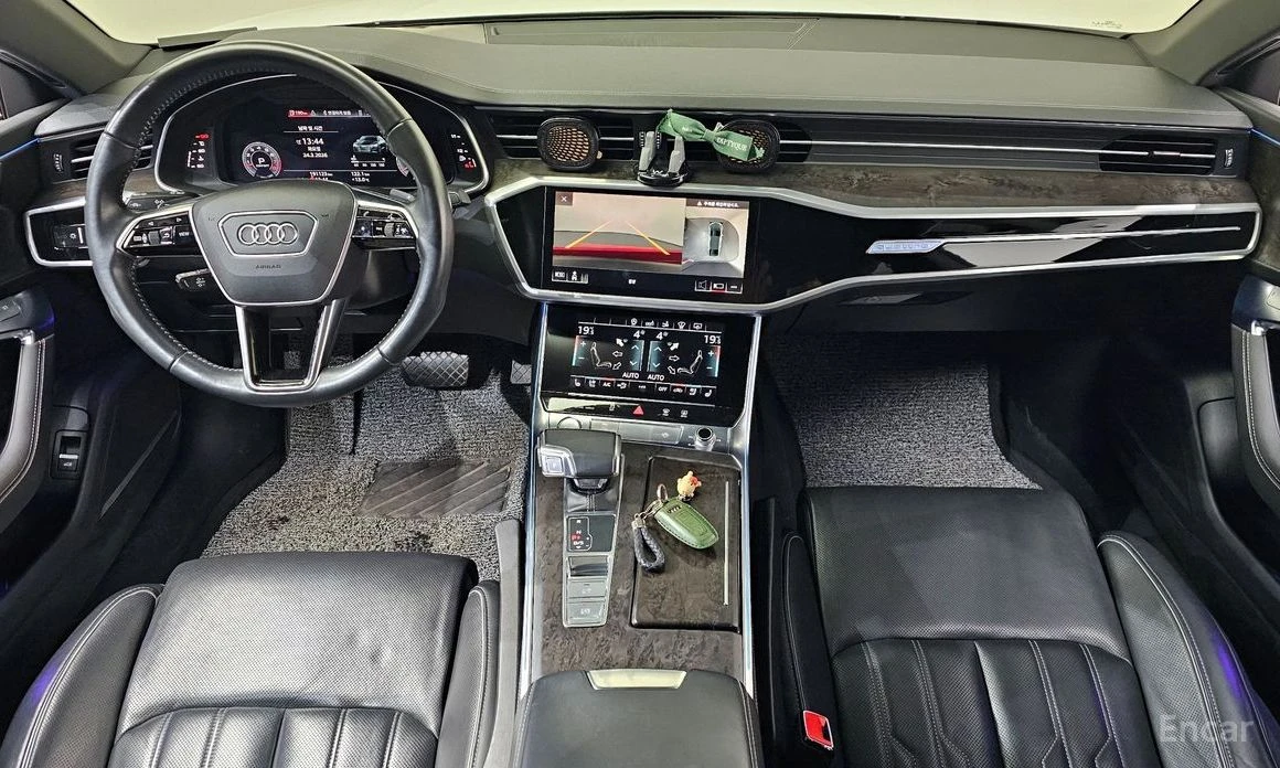 Audi A7 * PREMIUM* MATRIX* KEYLESS* КАМЕРА* 360* , снимка 5 - Автомобили и джипове - 54059202