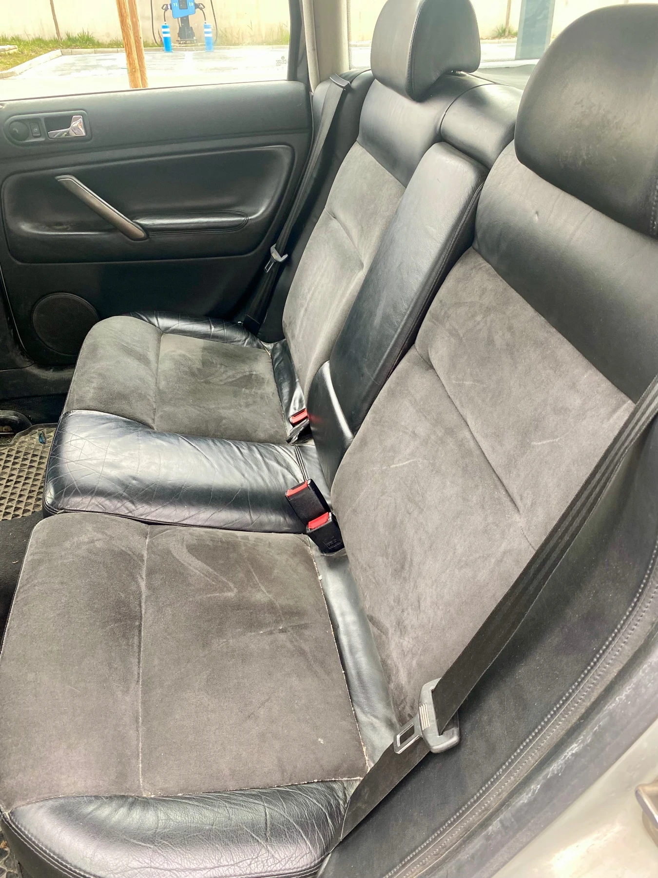 VW Passat 1.9tdi 4motion, снимка 10 - Автомобили и джипове - 54069515