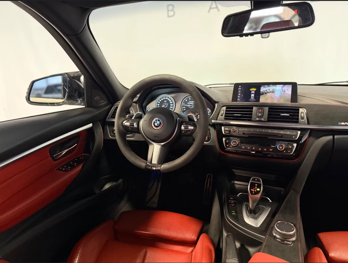 BMW 340 M PACK | STAGE 2, снимка 14 - Автомобили и джипове - 54152648