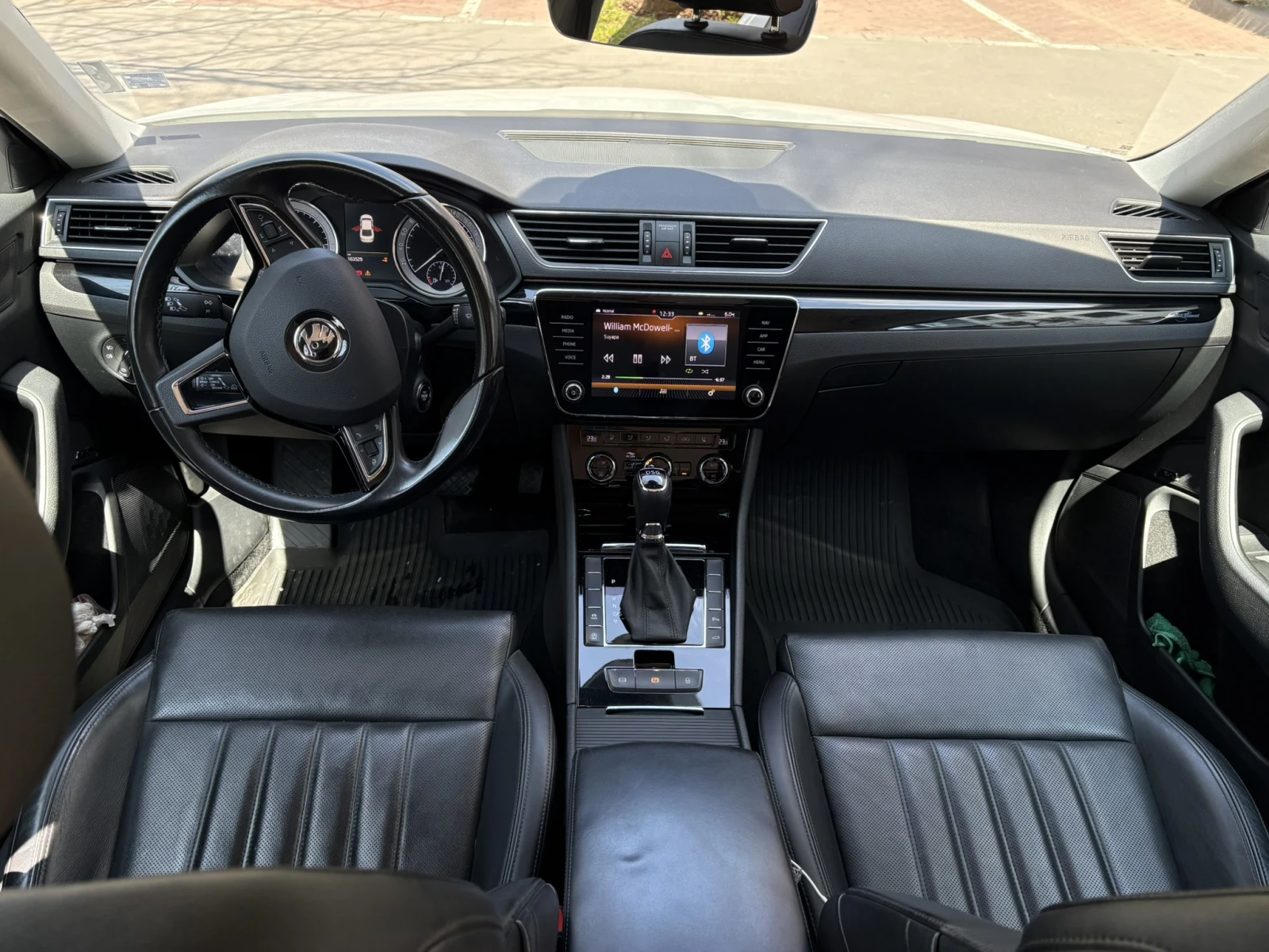Skoda Superb, снимка 7 - Автомобили и джипове - 54206911