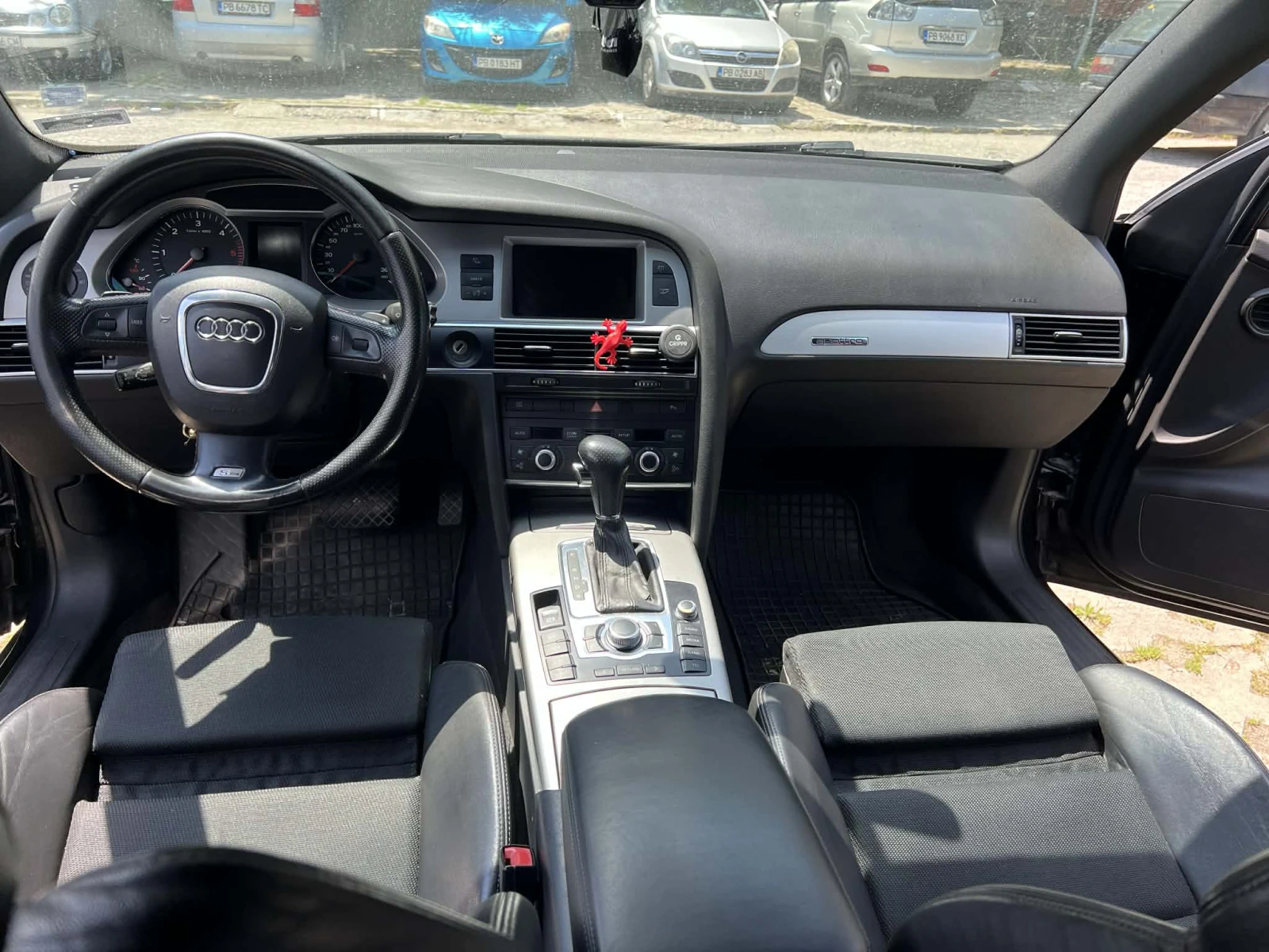 Audi A6, снимка 9 - Автомобили и джипове - 54251507