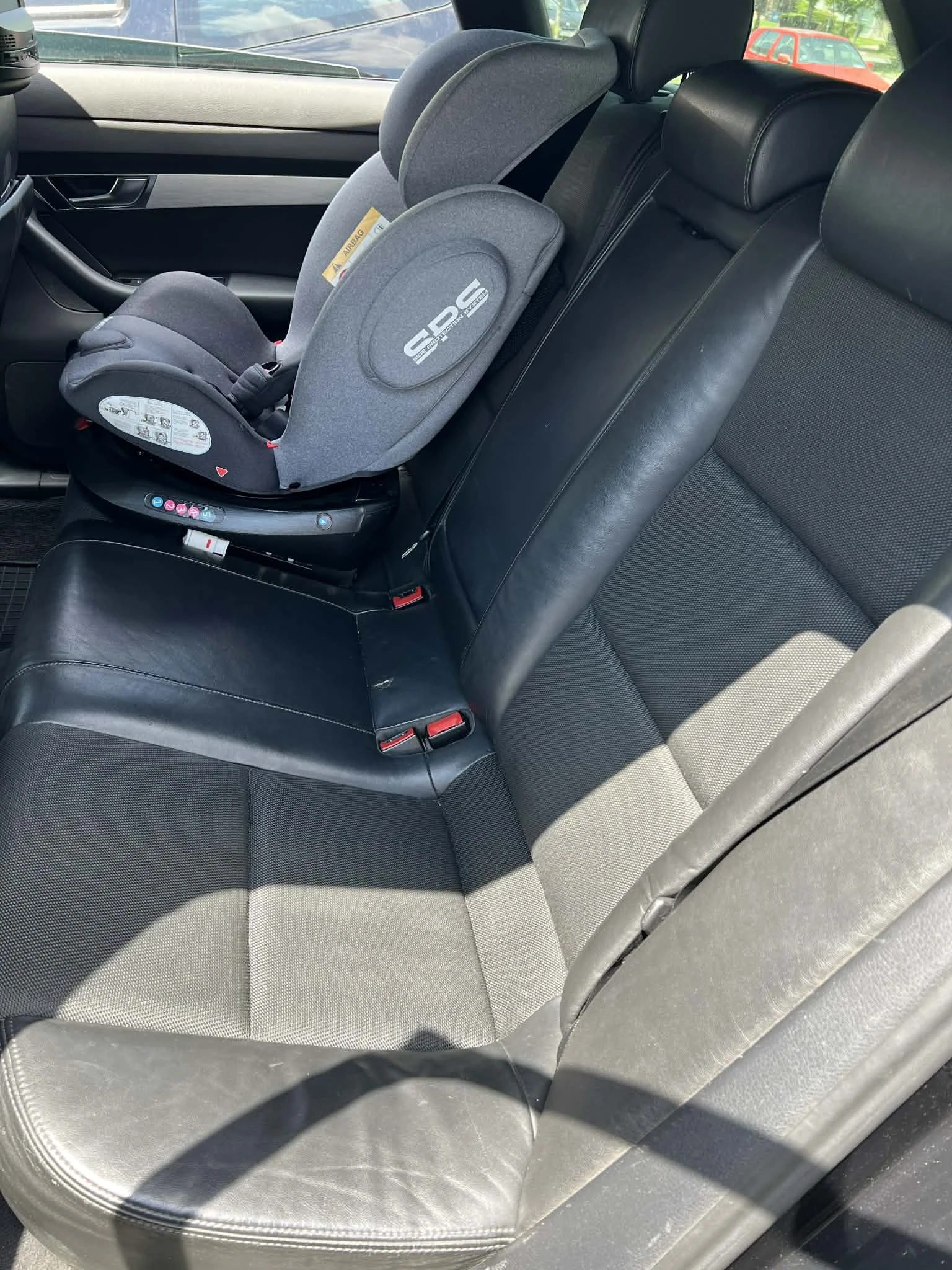 Audi A6, снимка 5 - Автомобили и джипове - 54251507