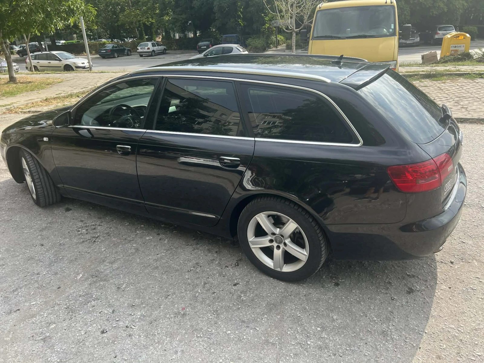 Audi A6, снимка 12 - Автомобили и джипове - 54251507