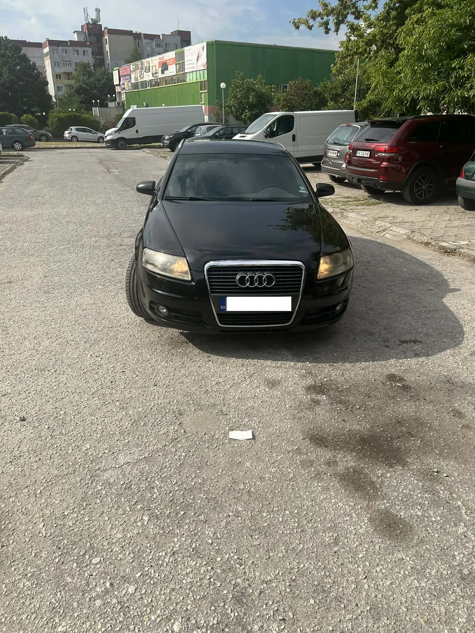 Audi A6, снимка 4 - Автомобили и джипове - 54251507