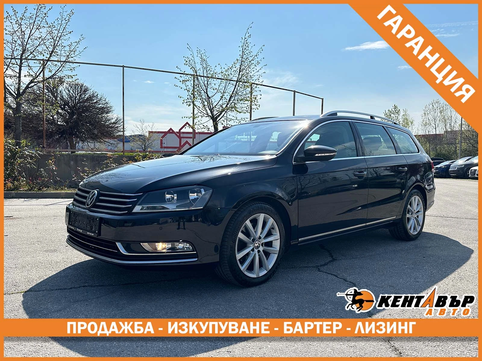 VW Passat 2.0 TDI Highline