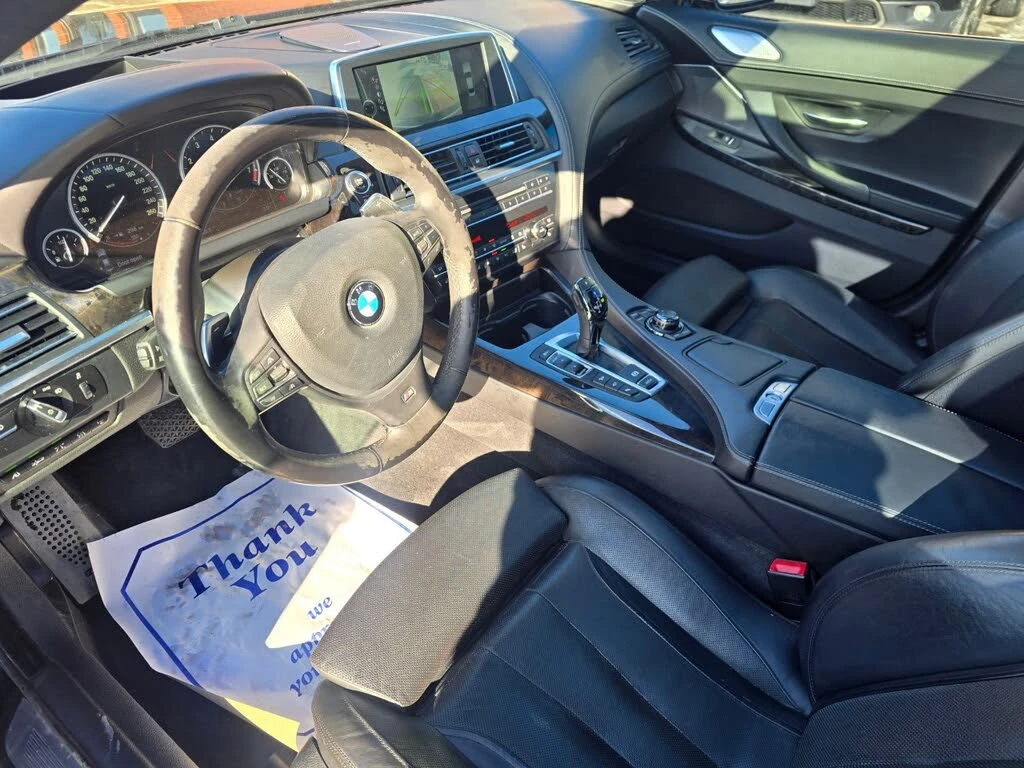 BMW 650 M* SPORT* XDRIVE* BANG* OLUFSEN* GRAN* COUPE*  | Mobile.bg � ����������� 14
