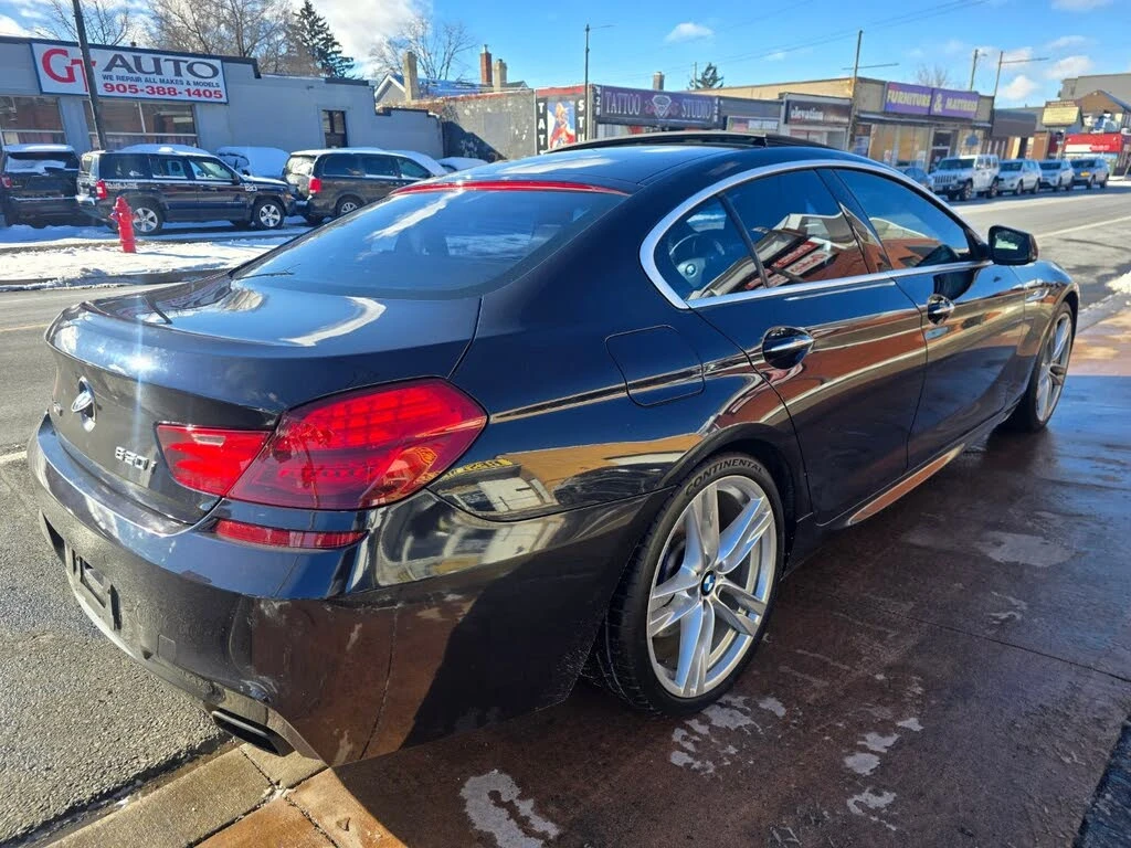BMW 650 M* SPORT* XDRIVE* BANG* OLUFSEN* GRAN* COUPE*  | Mobile.bg � ����������� 2