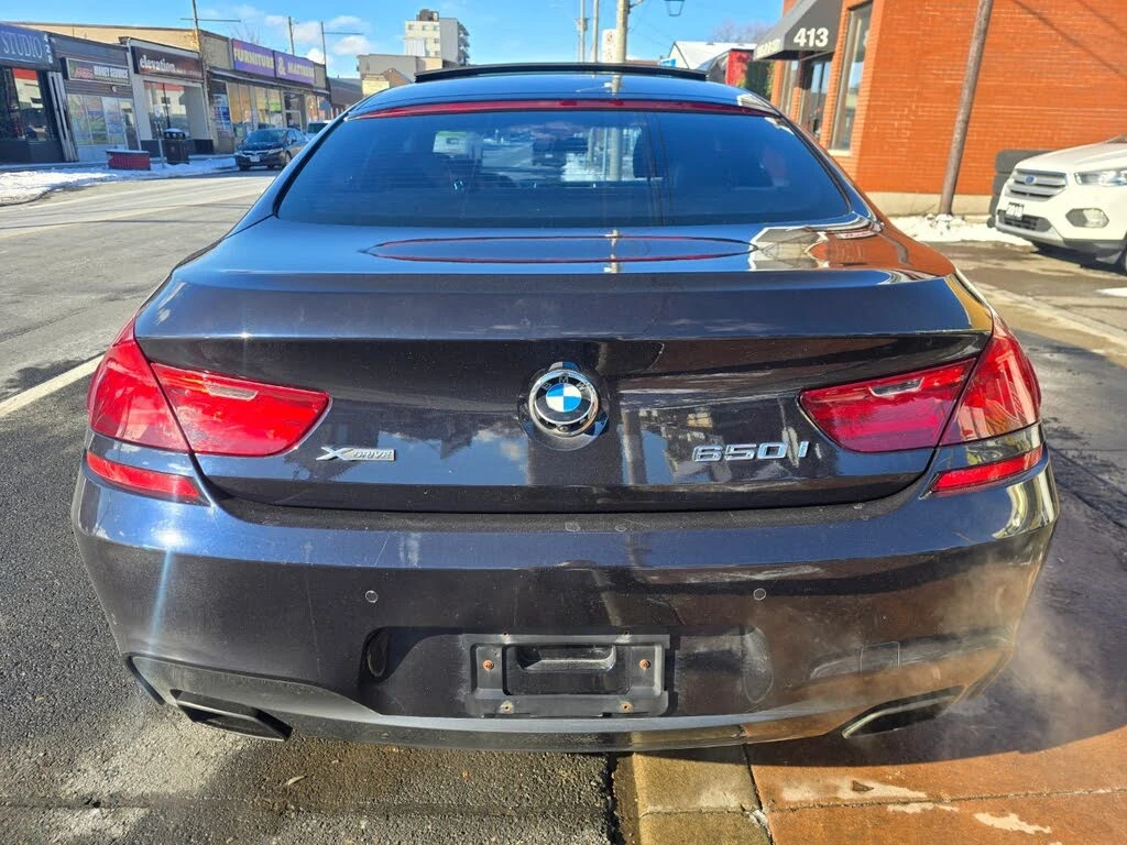 BMW 650 M* SPORT* XDRIVE* BANG* OLUFSEN* GRAN* COUPE*  | Mobile.bg � ����������� 8