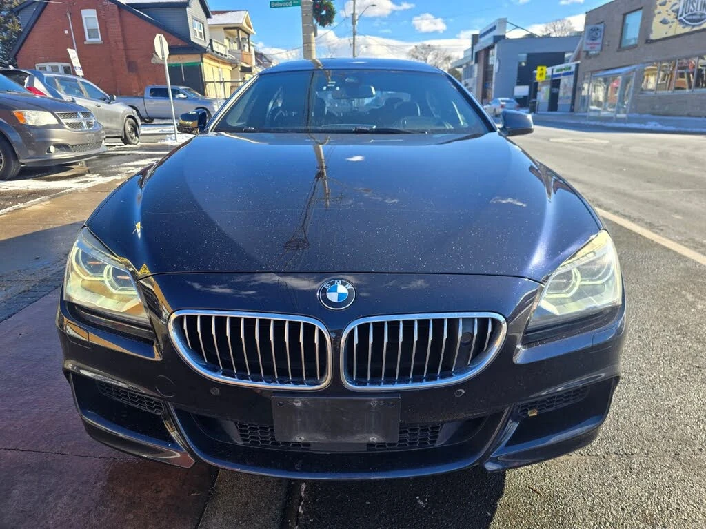 BMW 650 M* SPORT* XDRIVE* BANG* OLUFSEN* GRAN* COUPE*  | Mobile.bg � ����������� 7