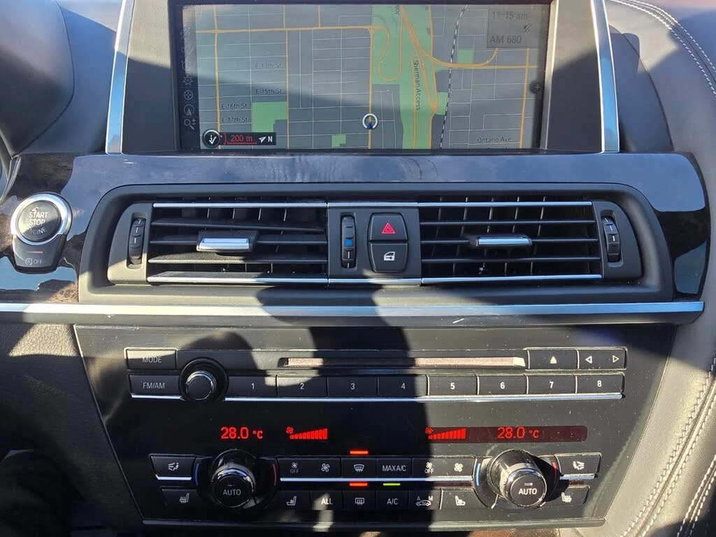 BMW 650 M* SPORT* XDRIVE* BANG* OLUFSEN* GRAN* COUPE*  | Mobile.bg � ����������� 10