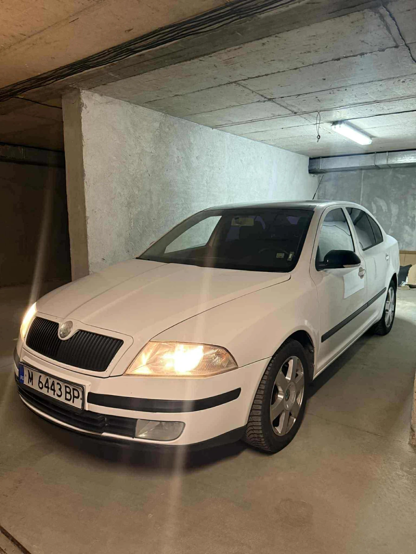 Skoda Octavia