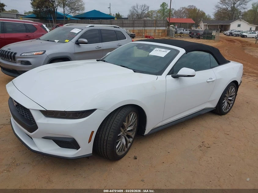 Ford Mustang 2.3l Ecoboost Premium* КРАЙНА ЦЕНА ДО БГ* , снимка 2 - Автомобили и джипове - 54389568