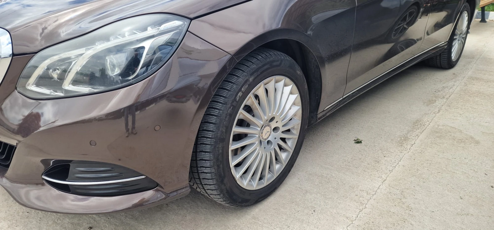 Mercedes-Benz E 250