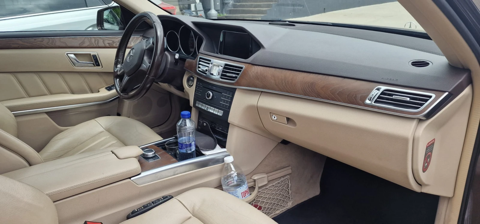 Mercedes-Benz E 250, снимка 2 - Автомобили и джипове - 54537670