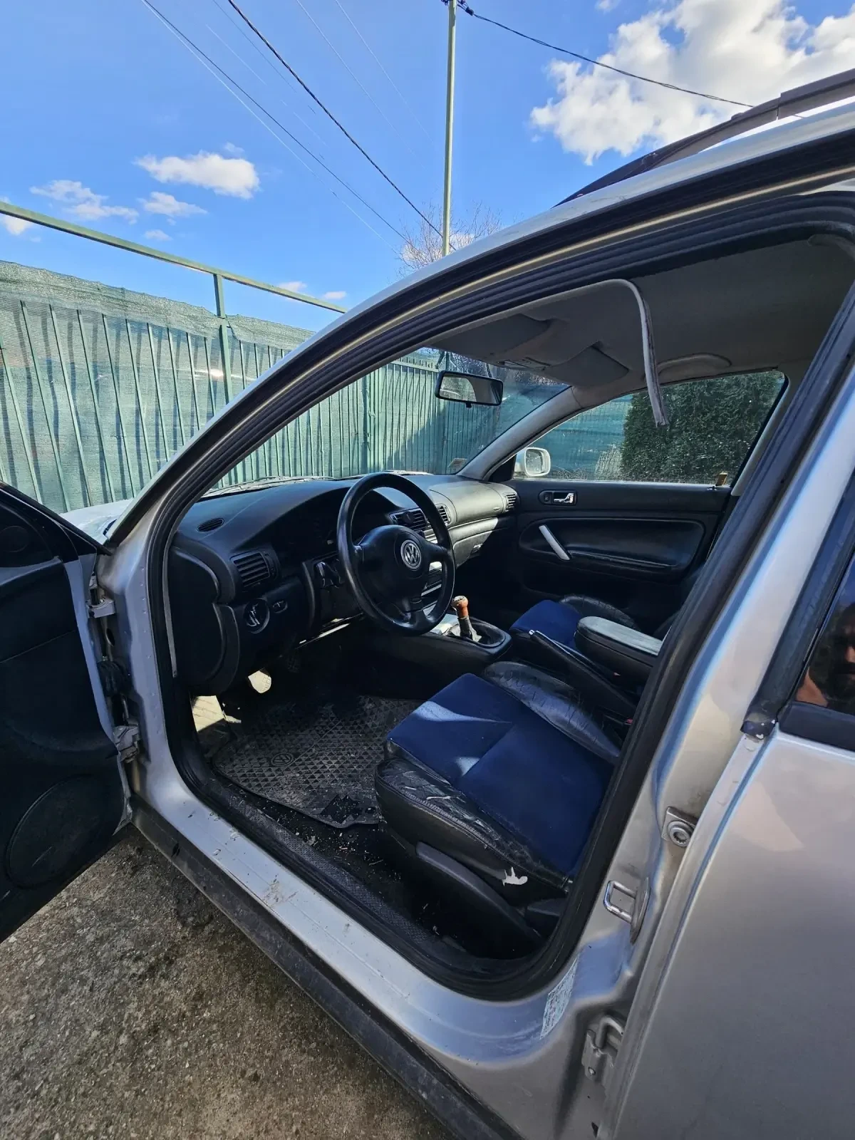 VW Passat 1.9 tdi , снимка 4 - Автомобили и джипове - 54567380