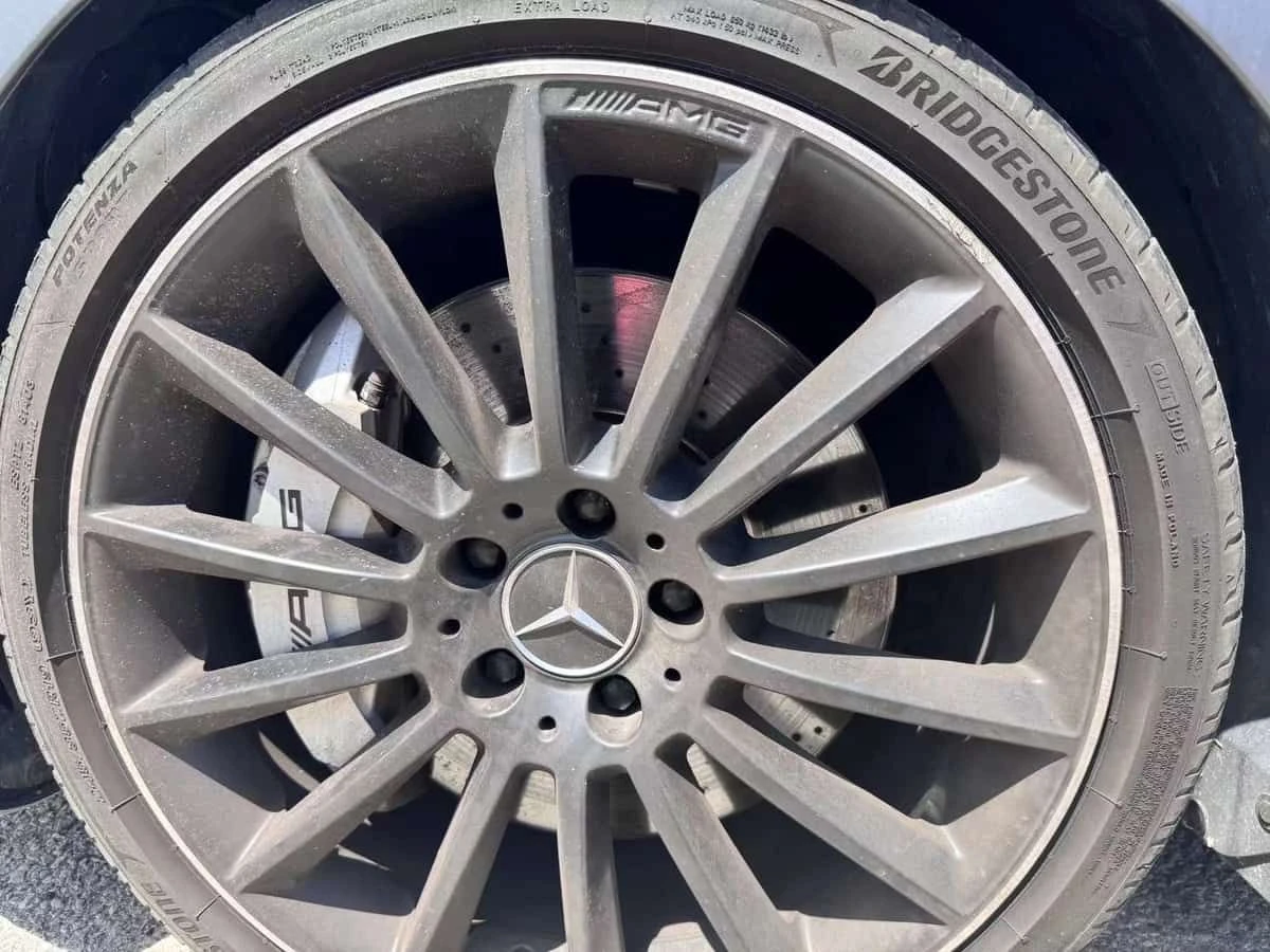 Mercedes-Benz CLA 35 AMG * CARFAX * ДИСТРОНИК * ПАНО * KEYLESS, снимка 7 - Автомобили и джипове - 54609986