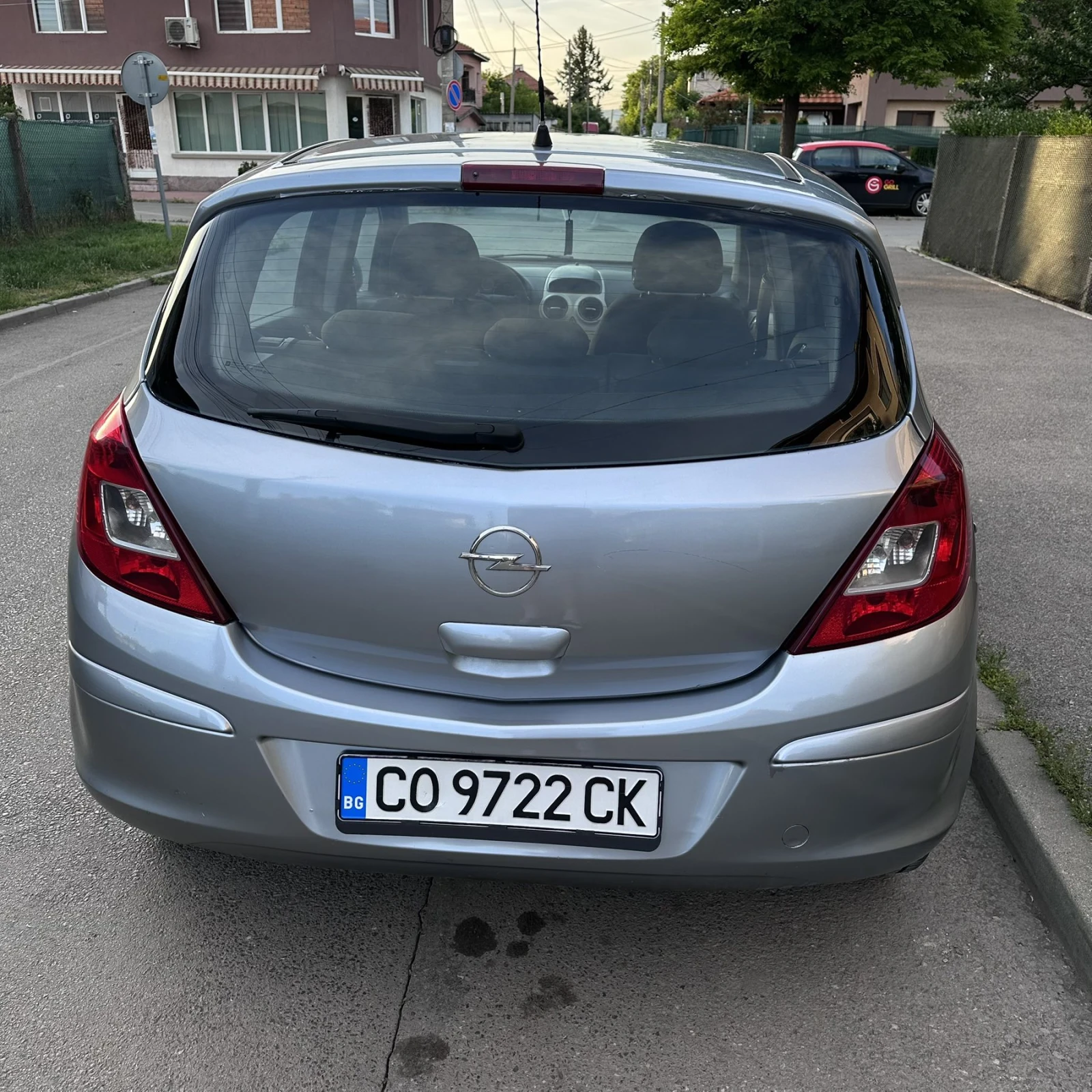 Opel Corsa 1.2 80 к.с. бензин-газ, снимка 5 - Автомобили и джипове - 54671623