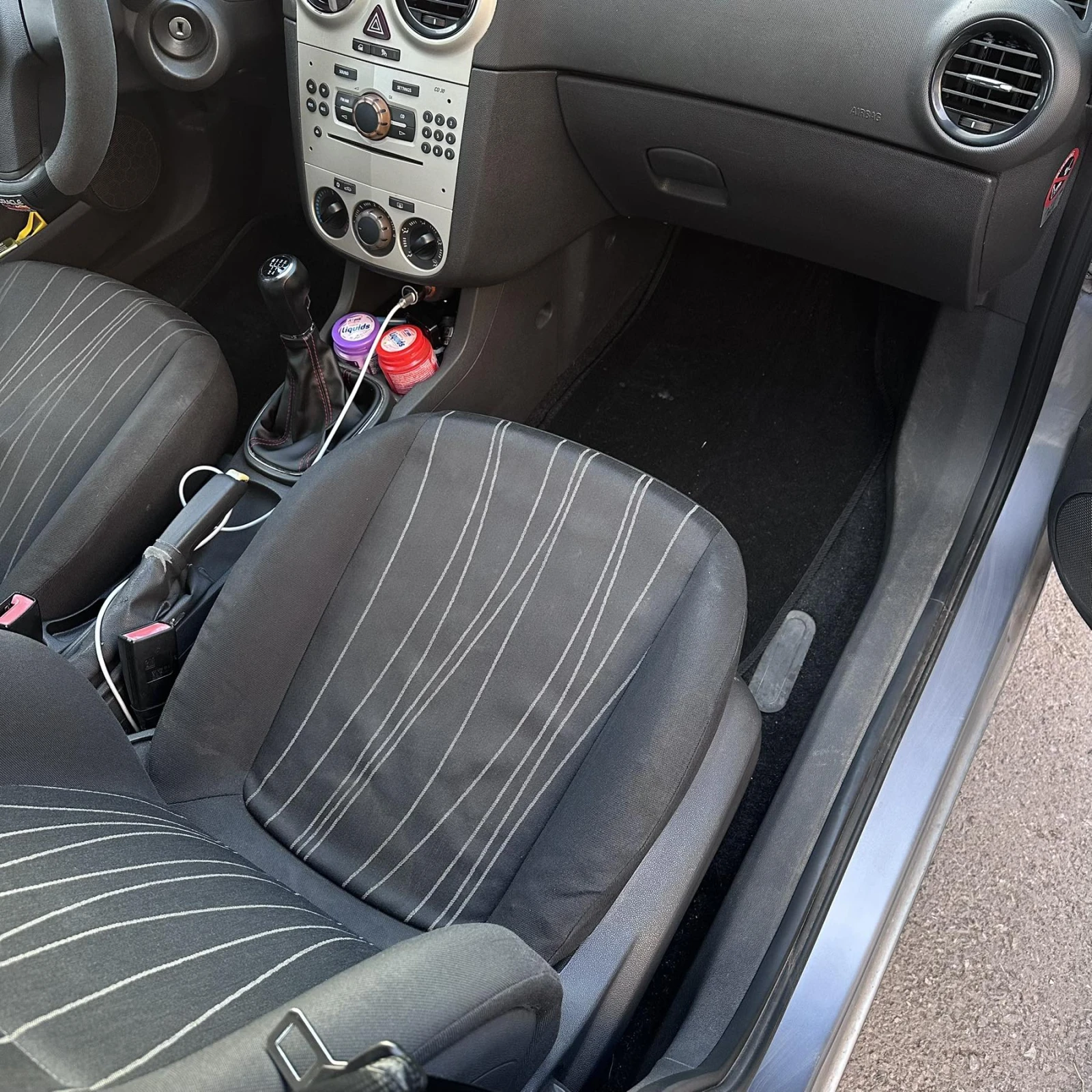 Opel Corsa 1.2 80 к.с. бензин-газ, снимка 11 - Автомобили и джипове - 54671623