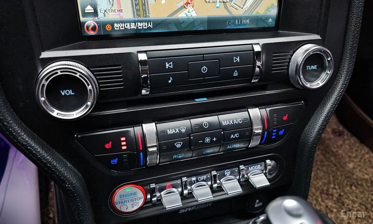 Ford Mustang 2.3* ECO* BOOST* �������* ���������* ������* ����* | Mobile.bg � ����������� 12